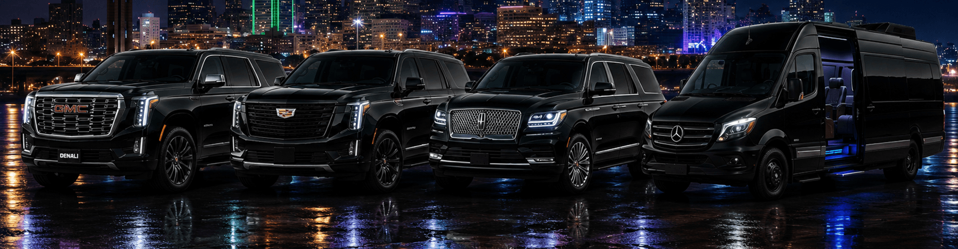 Dallas Black Car Limo Services Dallas